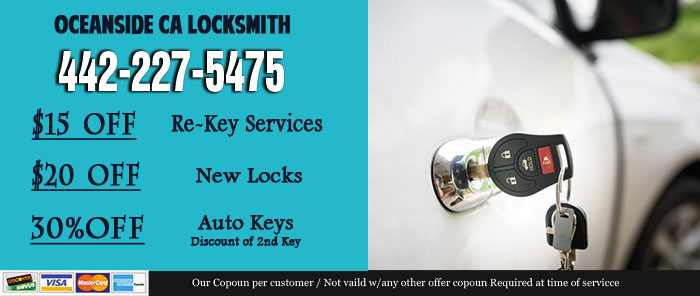 install new locks Oceanside CA